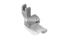 Pätka kompenzačná teflónová pre šijacie stroje, pravá 8.0mm TCR5/16 [MT215R]